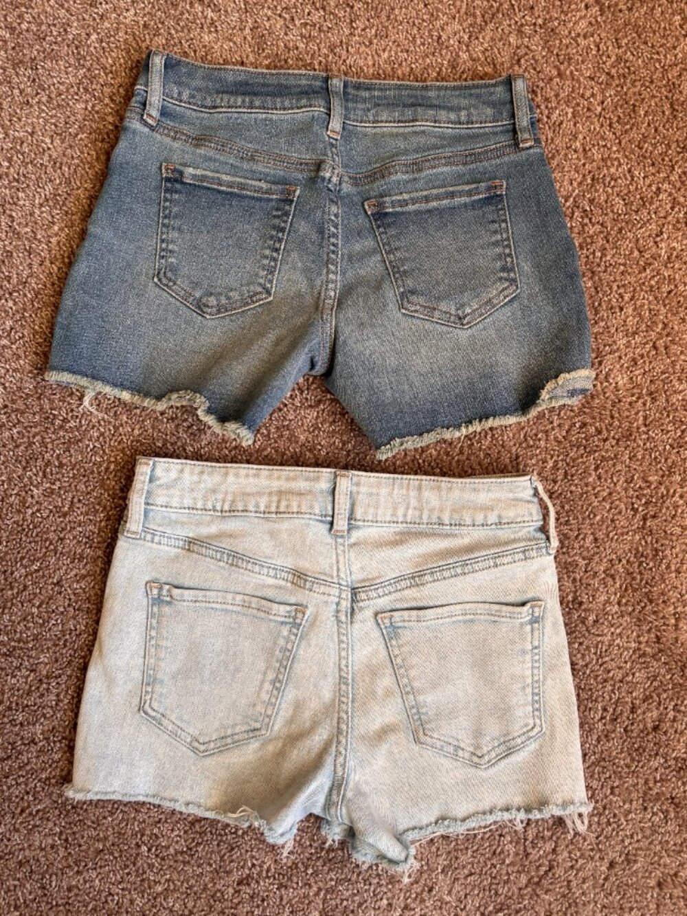 Girls Summer Capsule Wardrobe 8 Piece Bundle H&M Gap Old Navy Size 10 - Picture 5 of 13